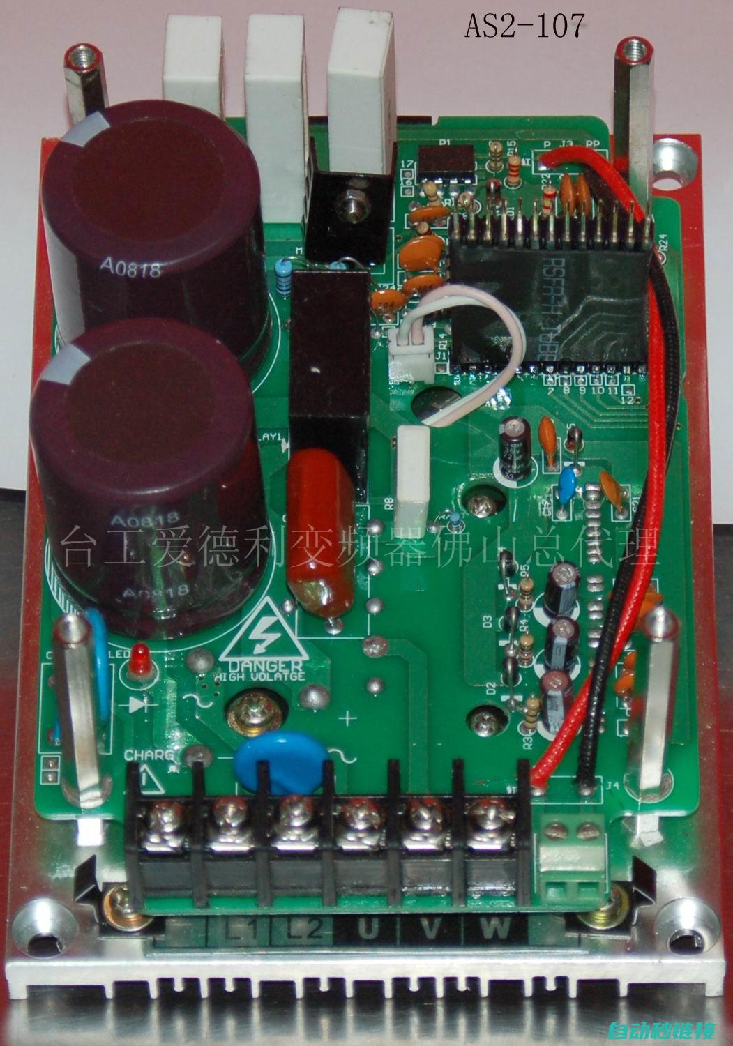变频器电路板维修技巧与经验分享 (变频器电路板图片)