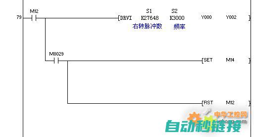 探索三菱脉冲控制技术的内部机制 (三菱脉冲指令详解)