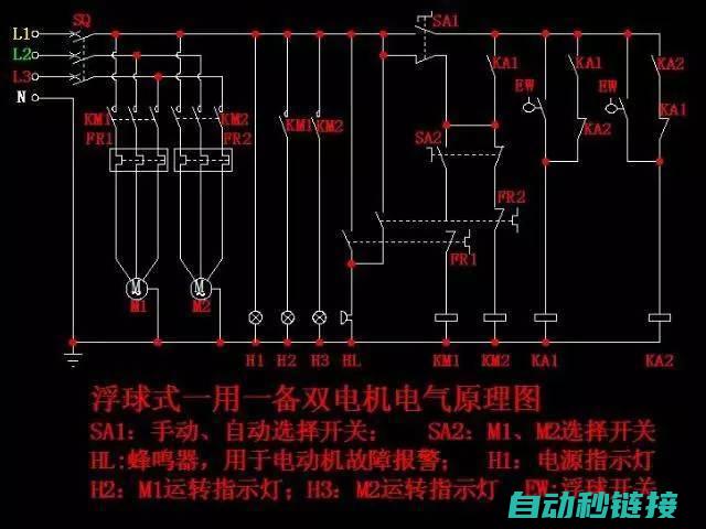 原理图解读与应用实例 (原理图解析)