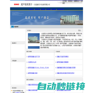 大连索尼卡-大连索尼卡公司